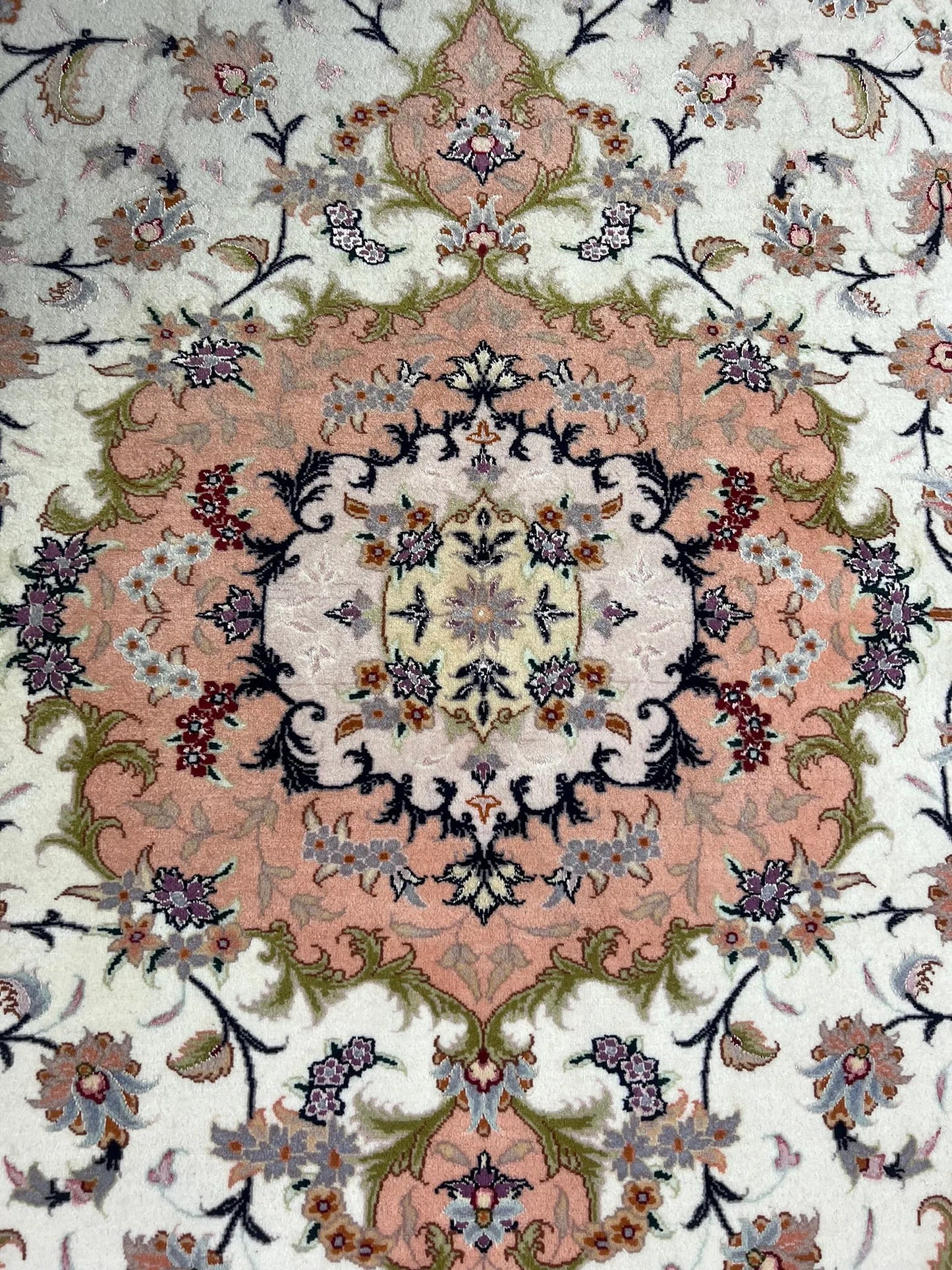 Tabriz Rug # 7331