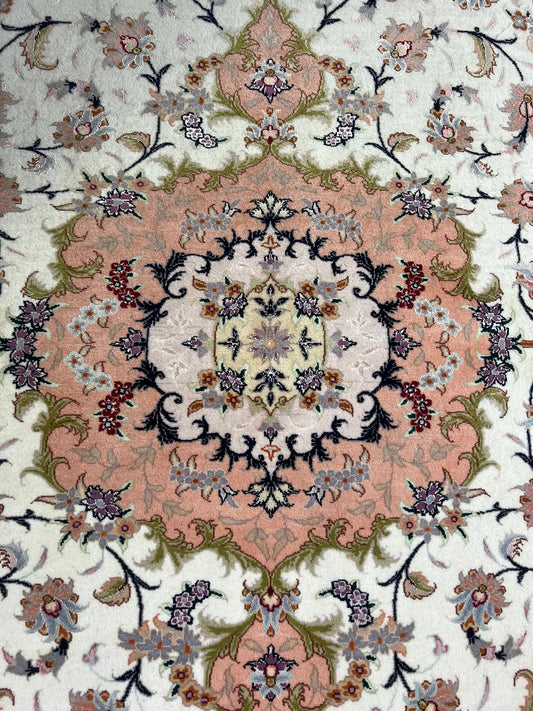 Tabriz Rug # 7331
