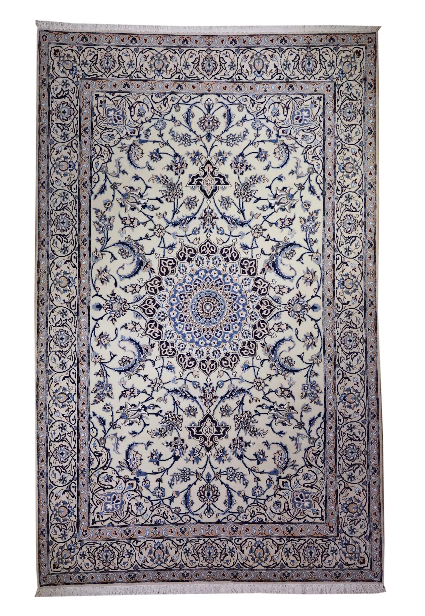 Nain Rug # 7333