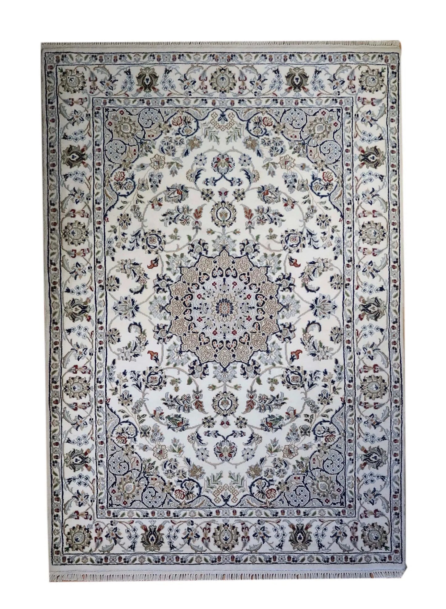 Nain Rug # 7430