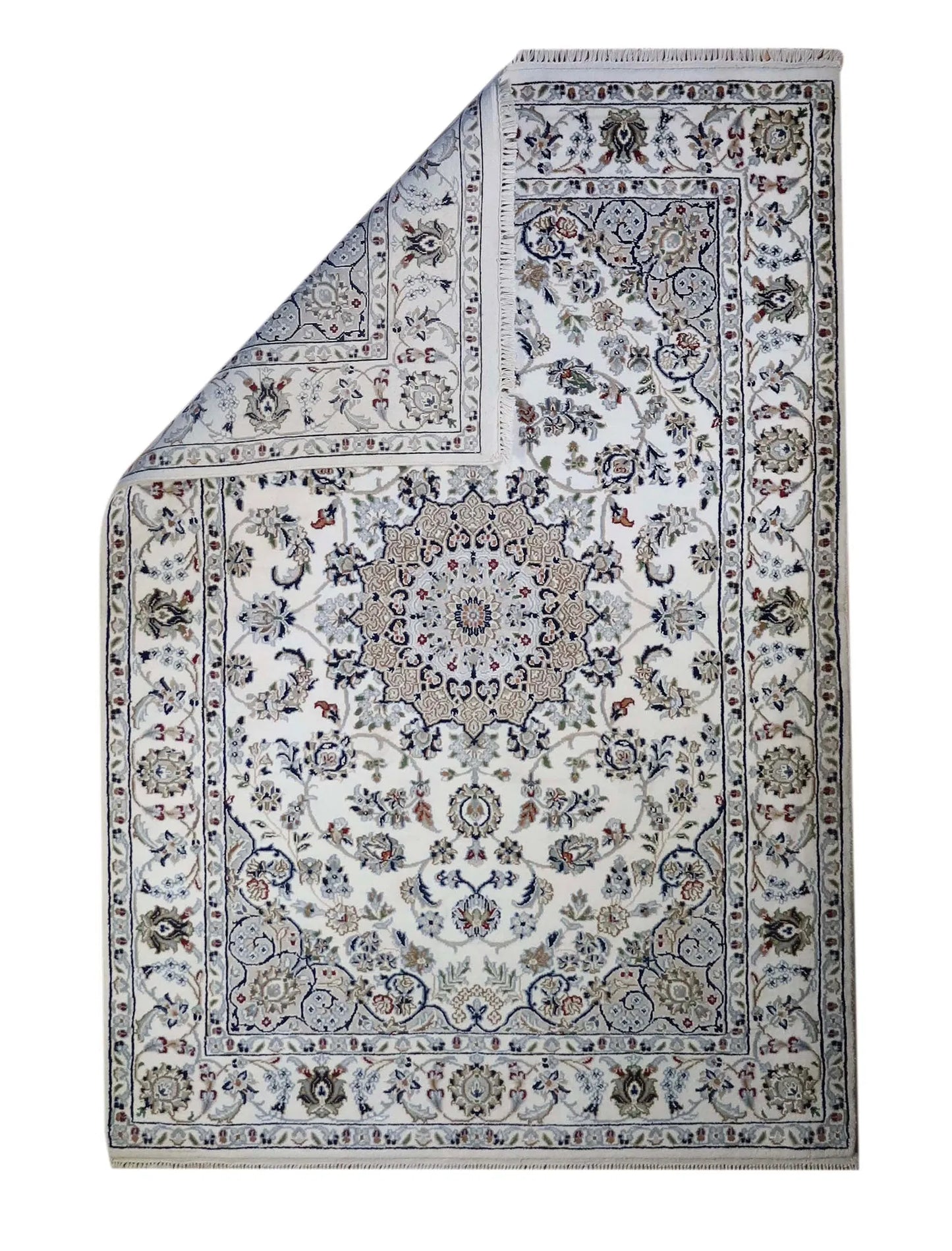 Nain Rug # 7430