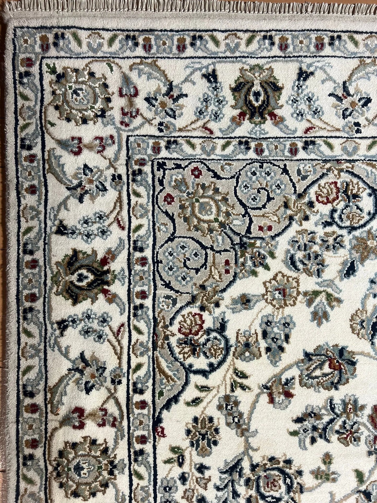 Nain Rug # 7430