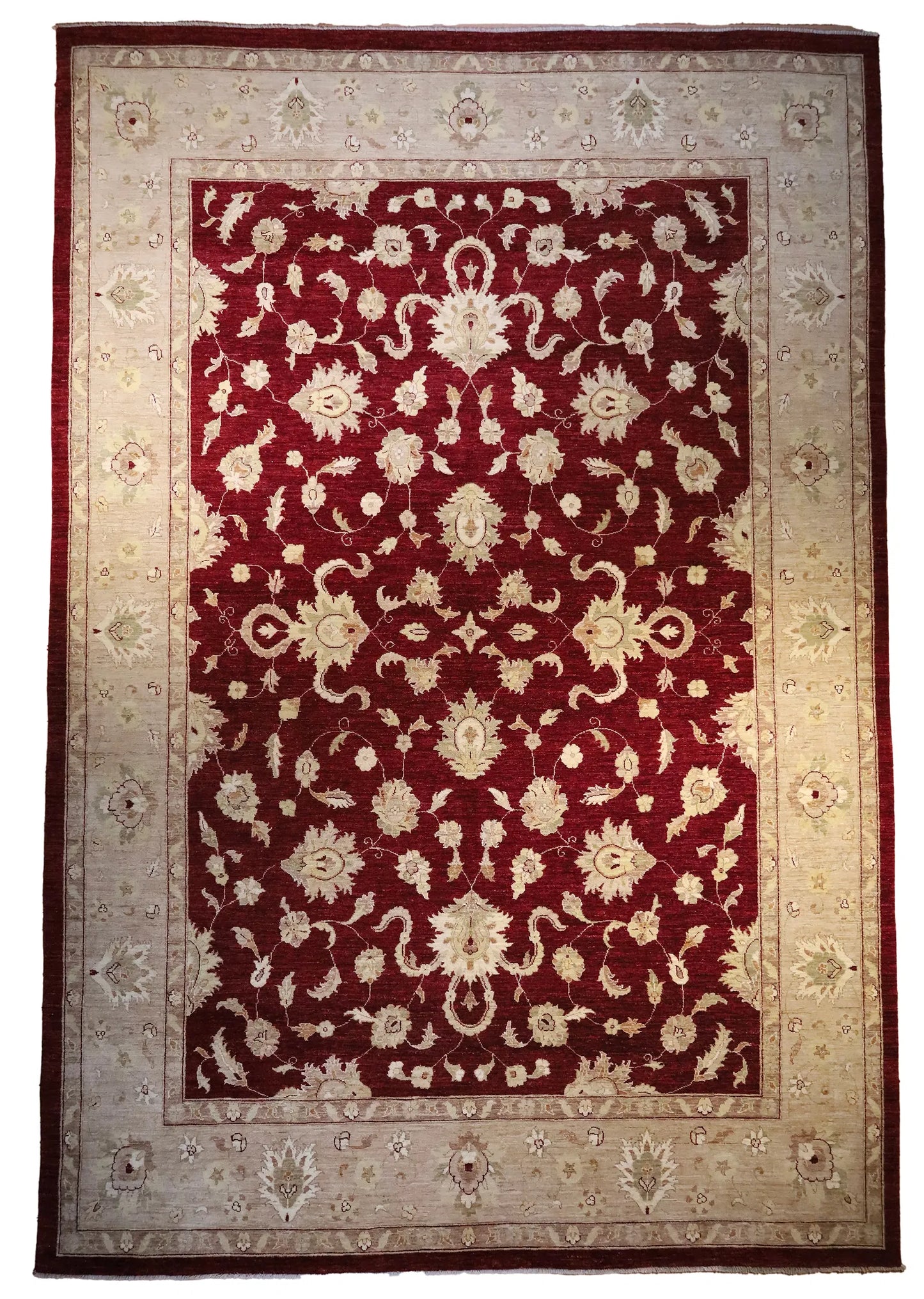Chobi Rug # 7492