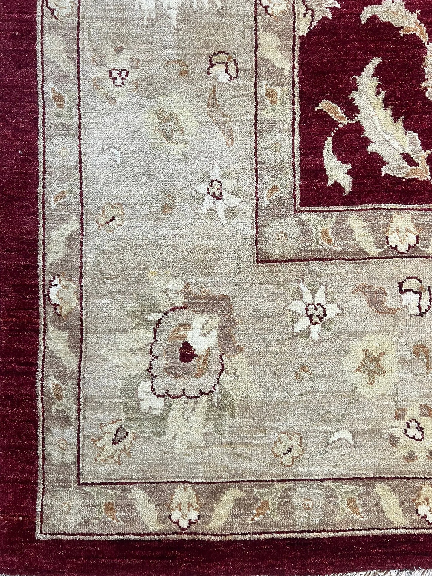 Chobi Rug # 7492