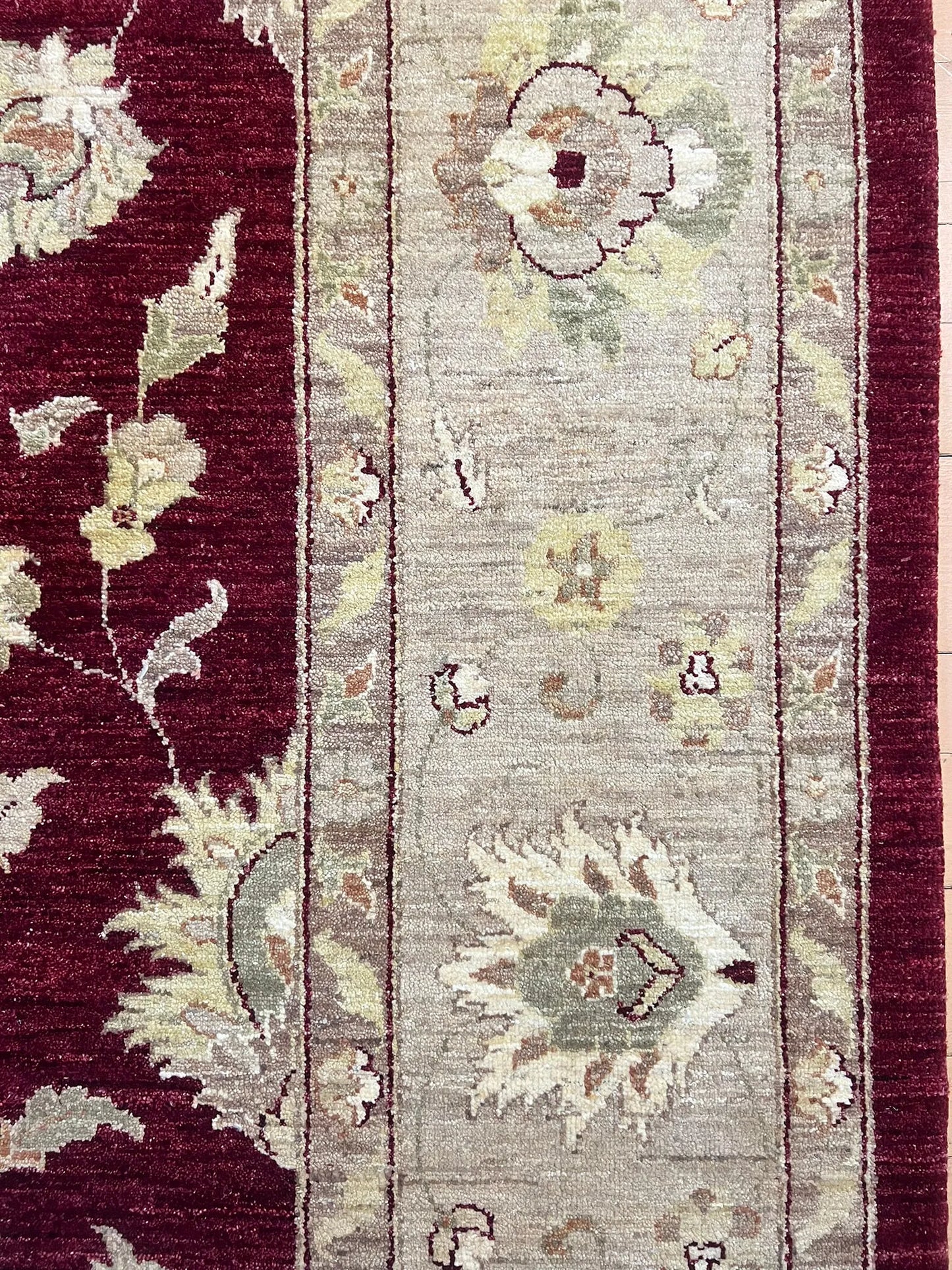 Chobi Rug # 7492