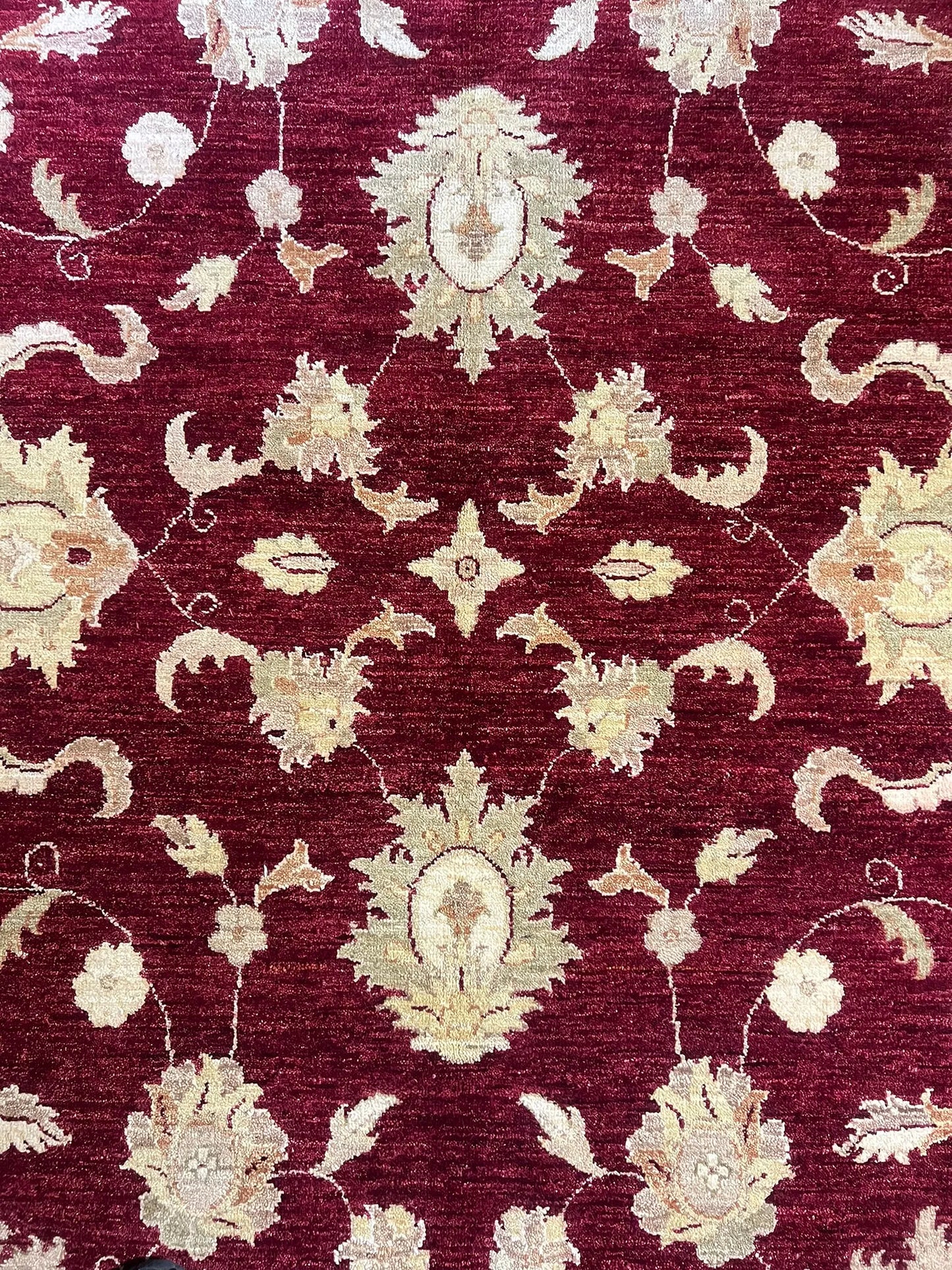 Chobi Rug # 7492
