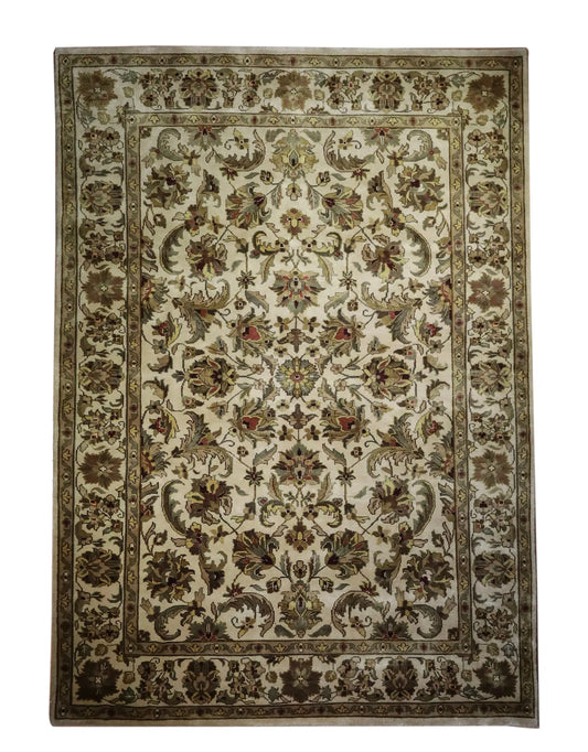 Nepaleze Rug # 7555