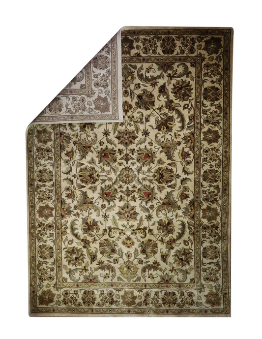 Nepaleze Rug # 7555