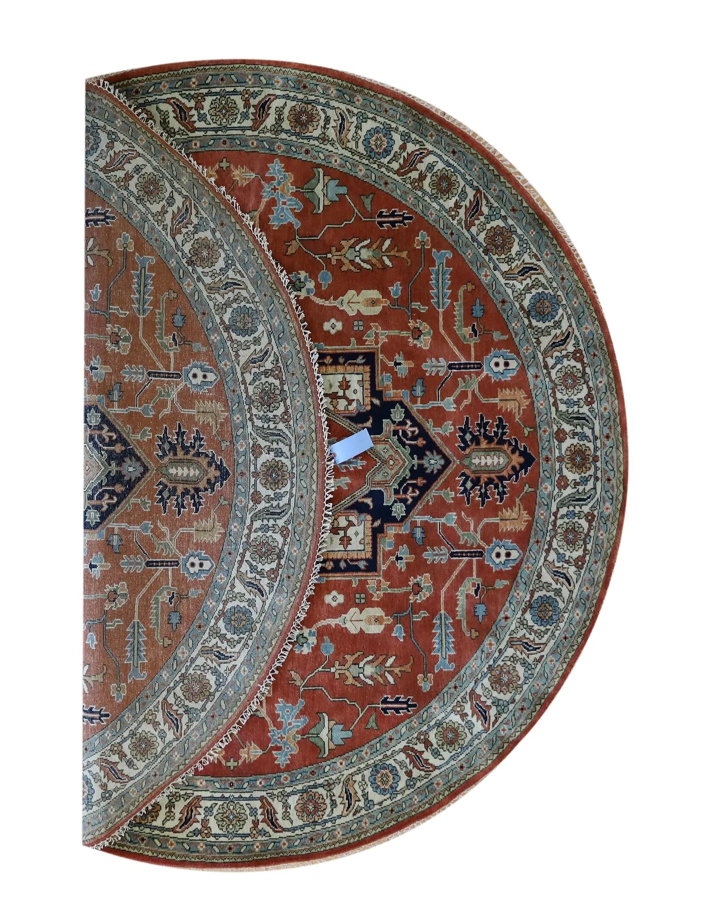 Serapi Rug # 7591