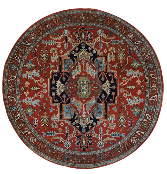 Serapi Rug # 7616