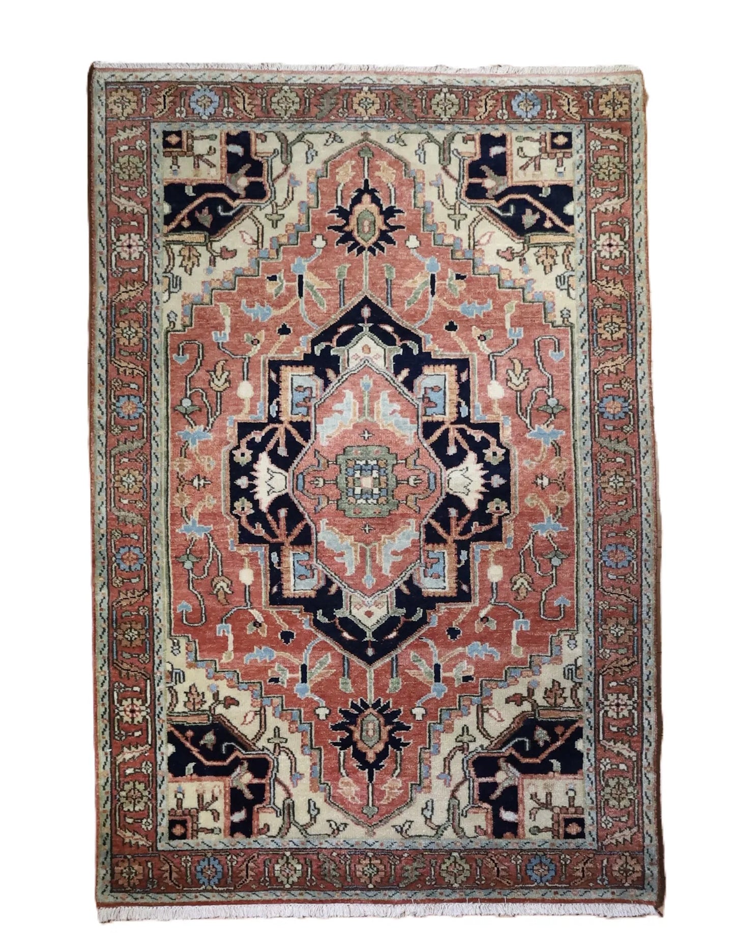 Serapi Rug # 7626
