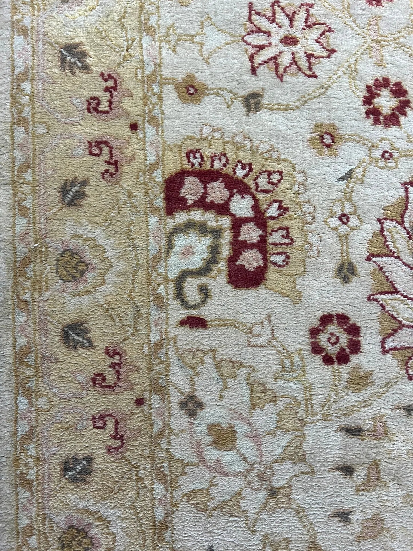 Agra Rug # 7819