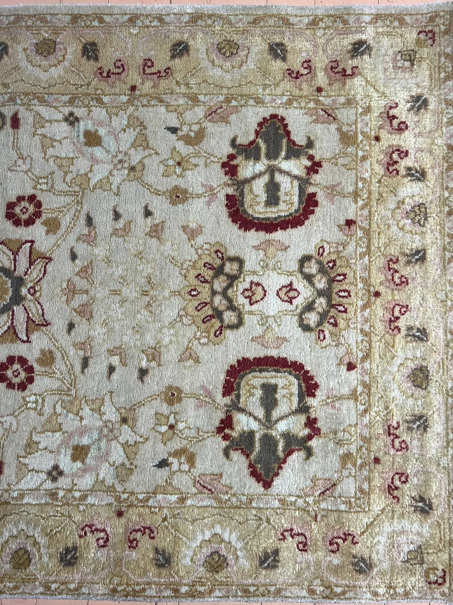 Agra Rug # 7819