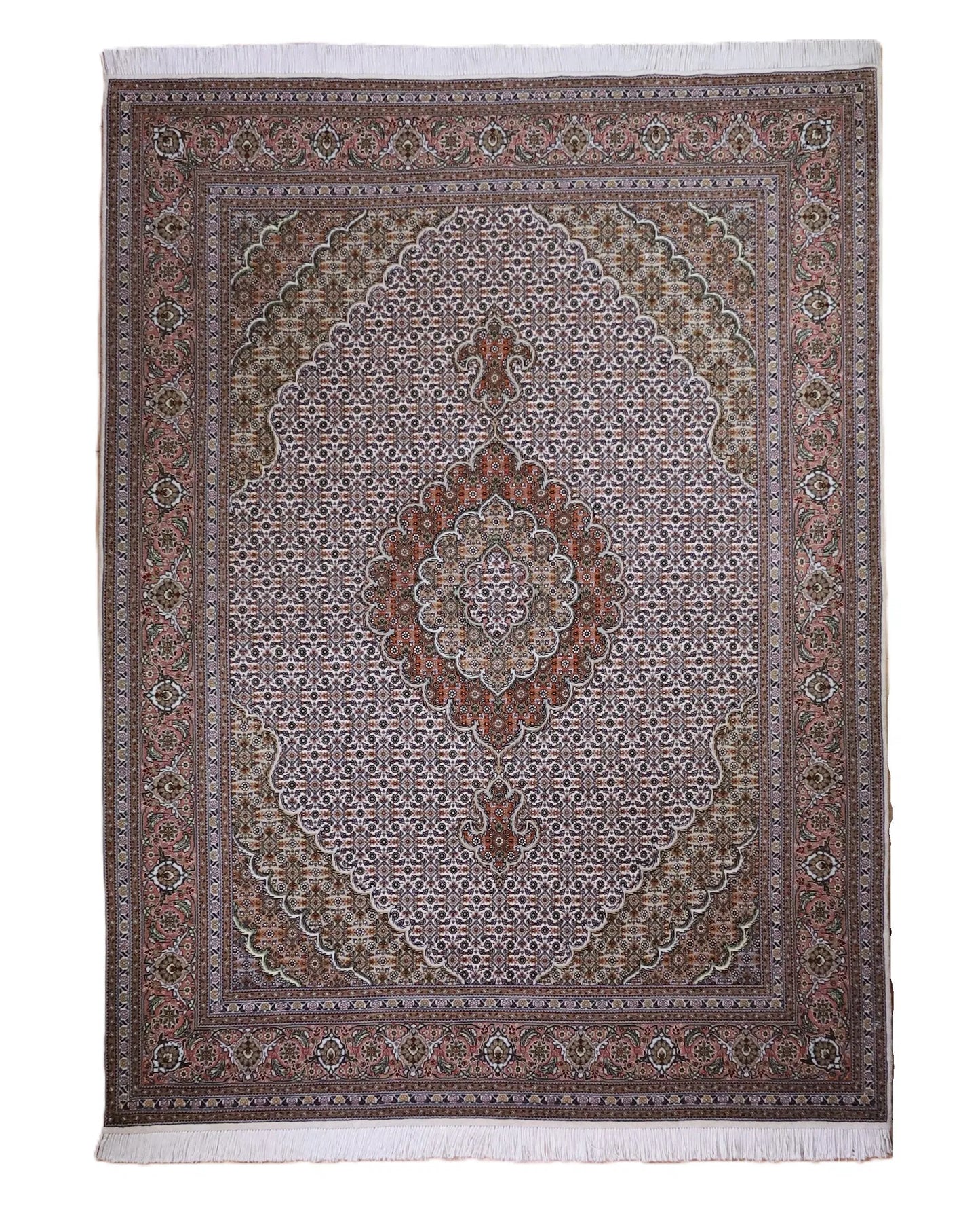 Tabriz Rug # 7892