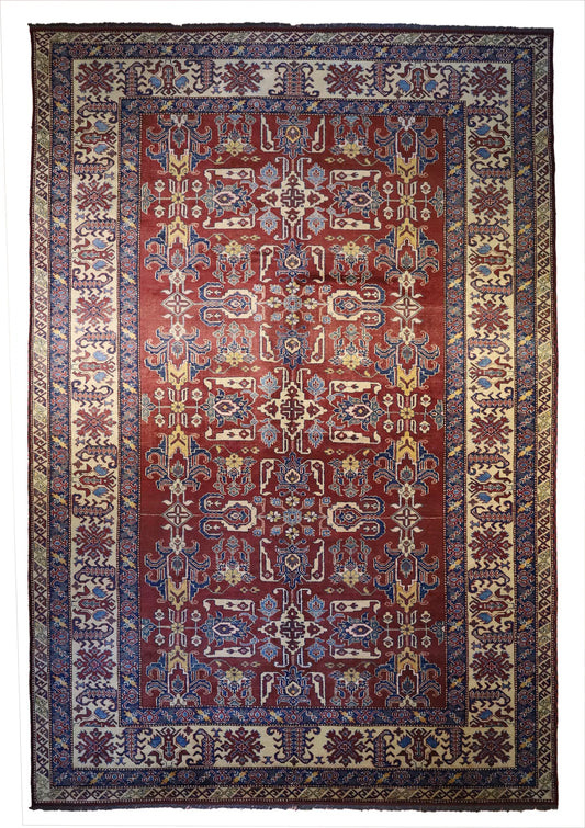 Kazak Rug # 7904
