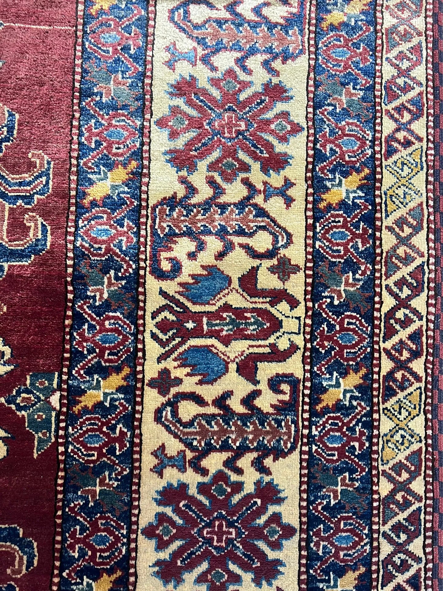 Kazak Rug # 7904