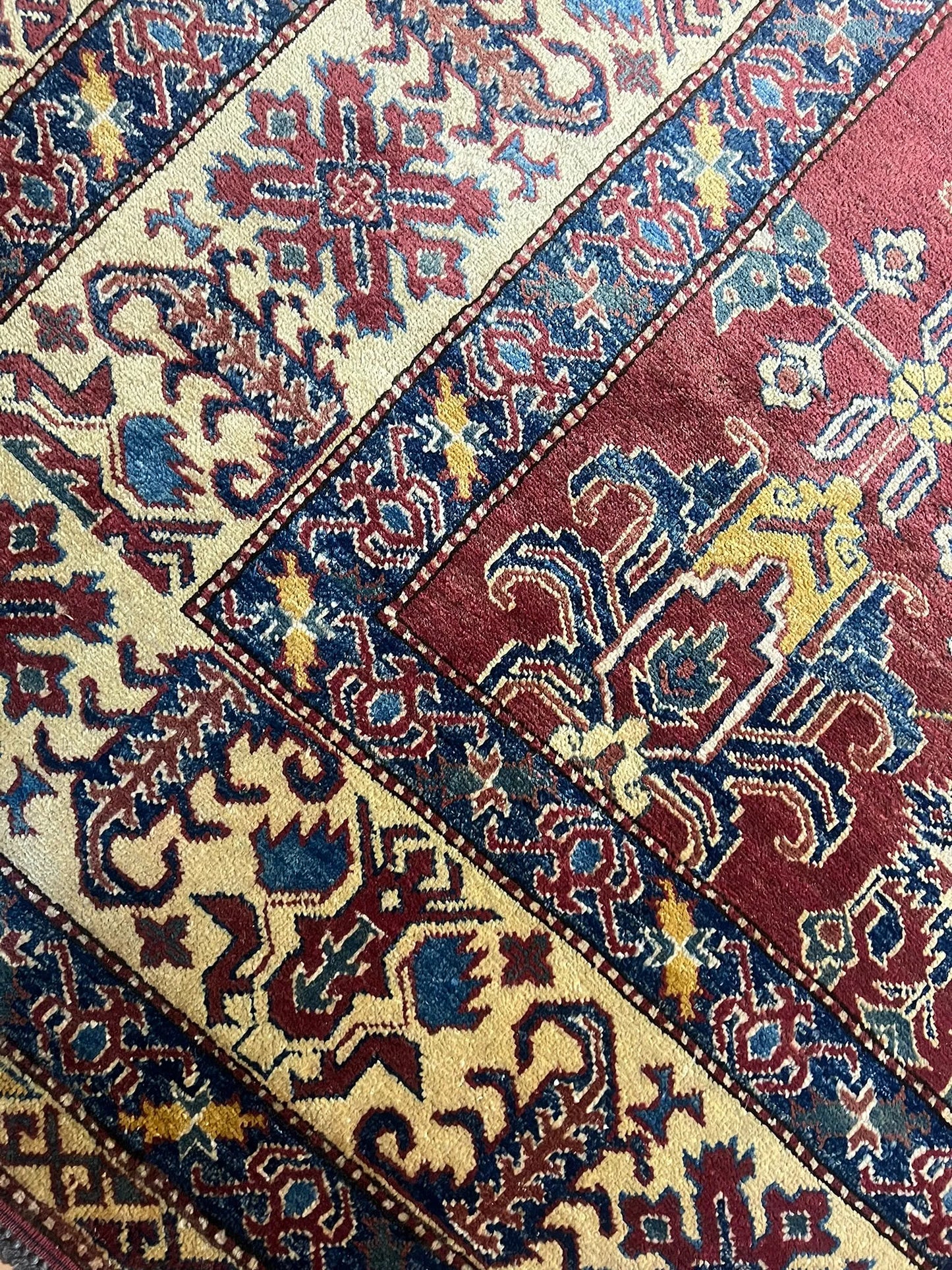 Kazak Rug # 7904