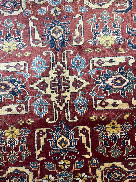 Kazak Rug # 7904