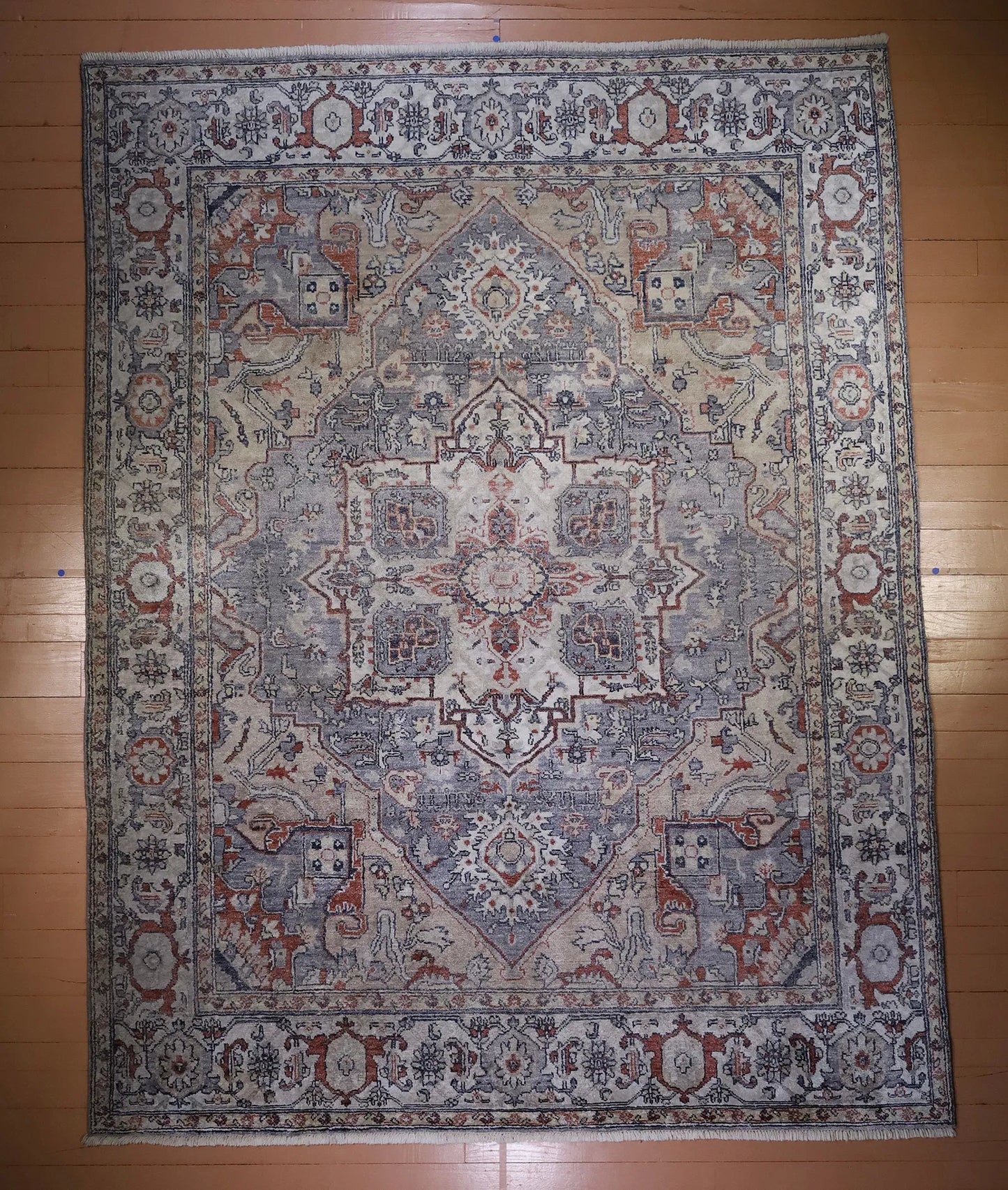 Heriz Rug # 7922