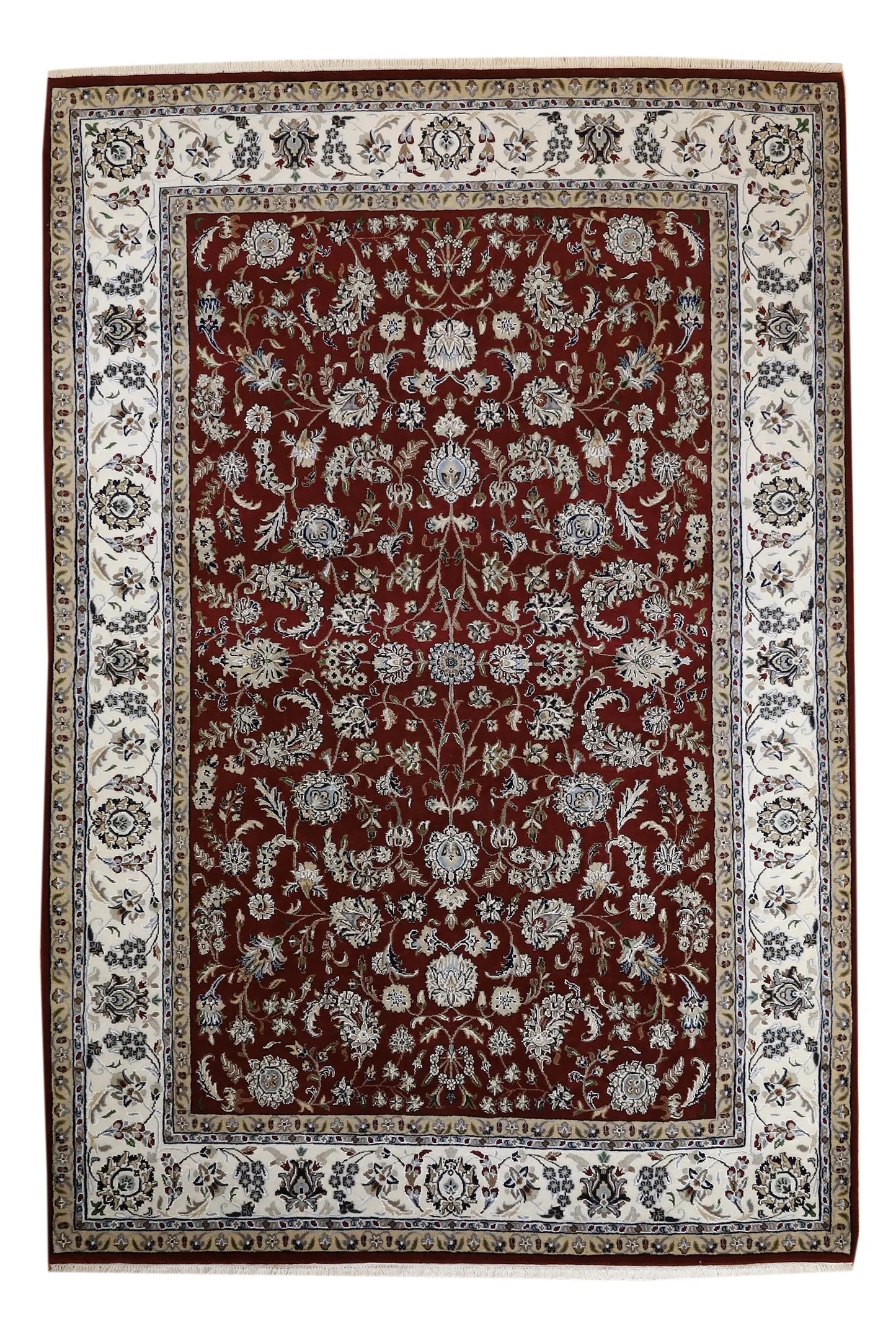 Nain Rug # 7945
