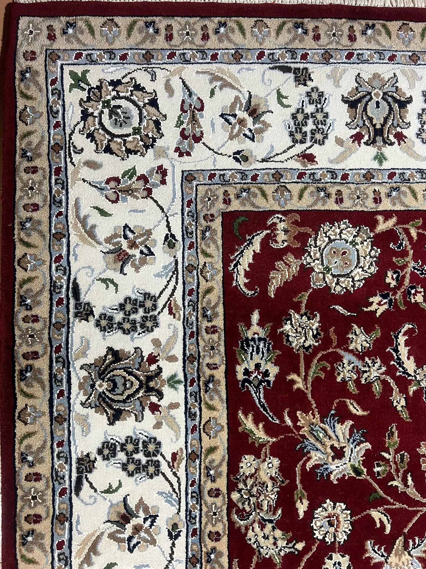 Nain Rug # 7945