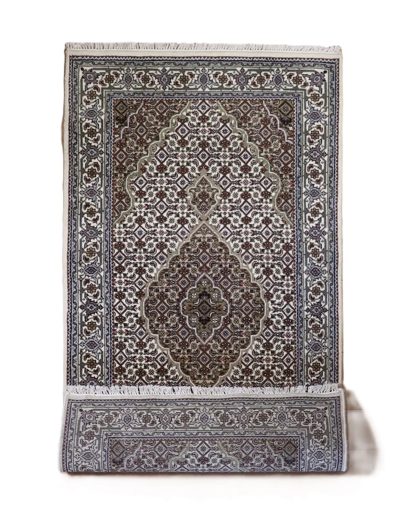 Tabriz Rug # 7959