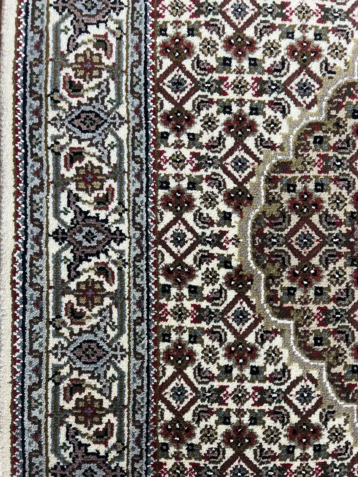 Tabriz Rug # 7959