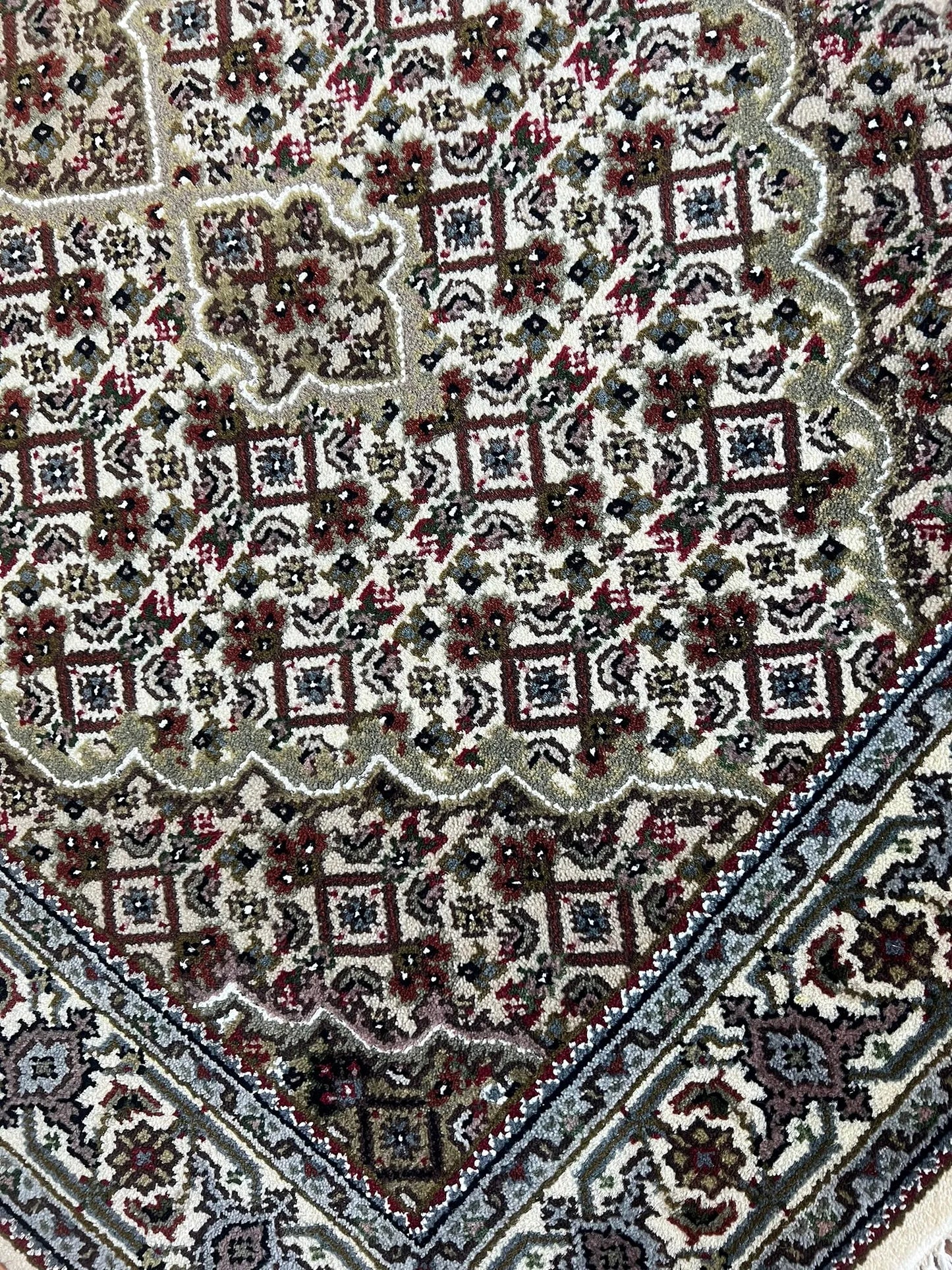 Tabriz Rug # 7959