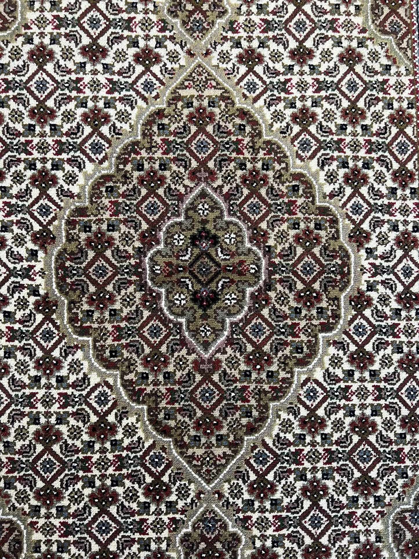 Tabriz Rug # 7959