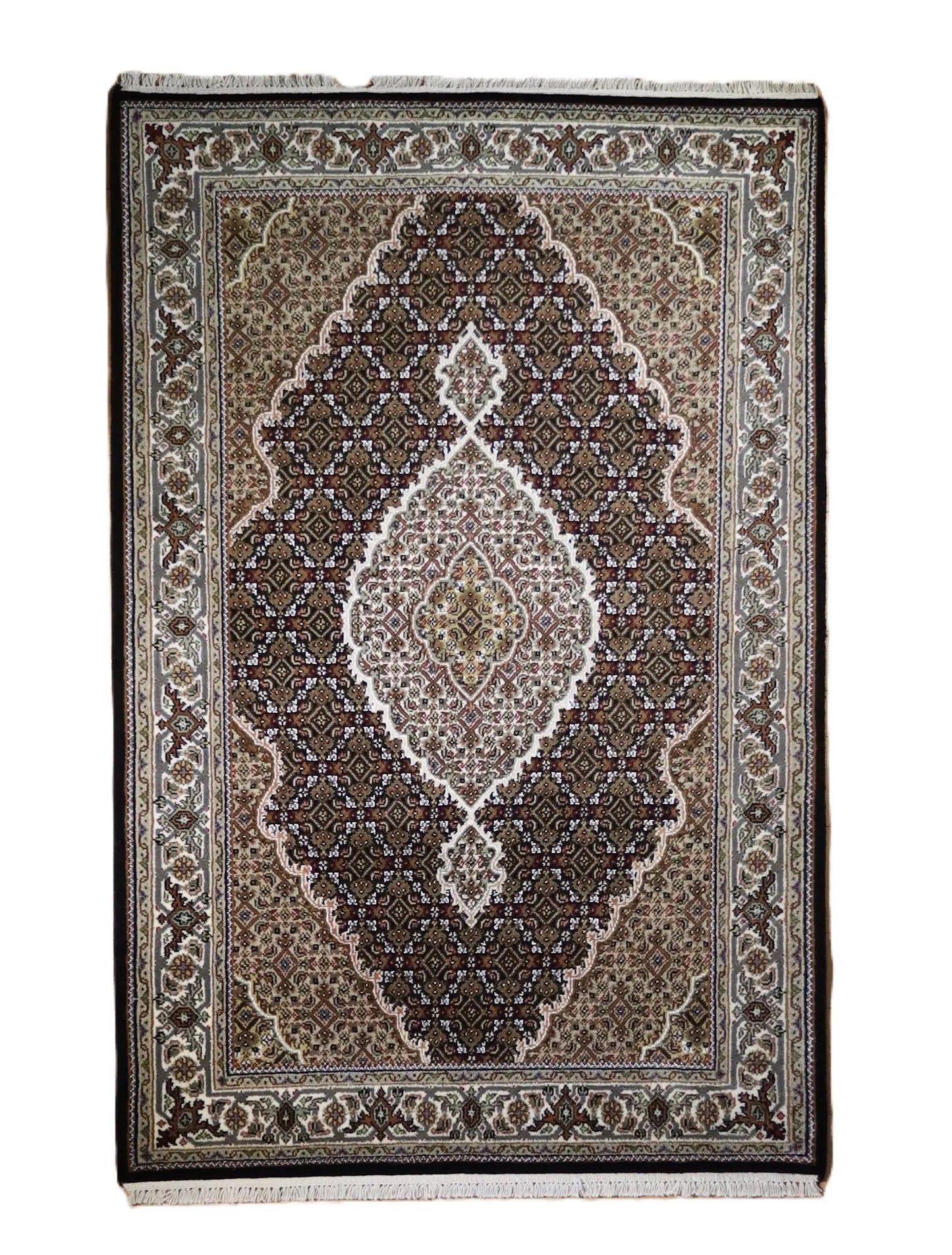 Tabriz Rug # 7964