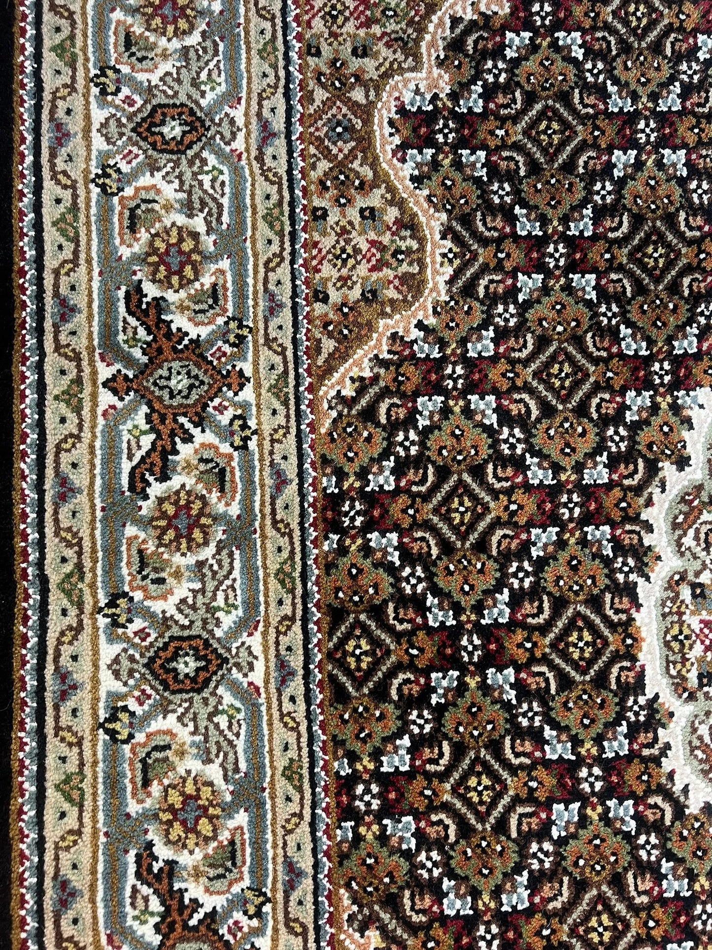 Tabriz Rug # 7964
