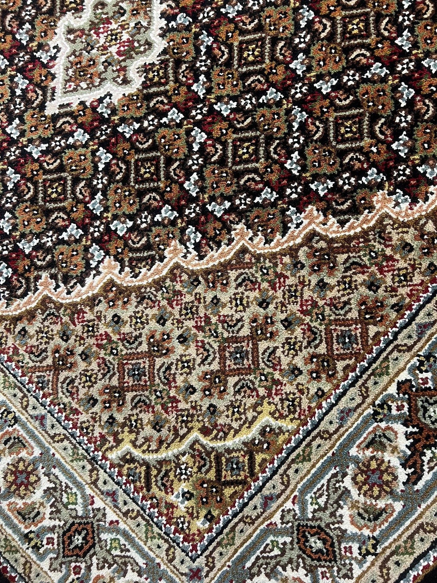Tabriz Rug # 7964