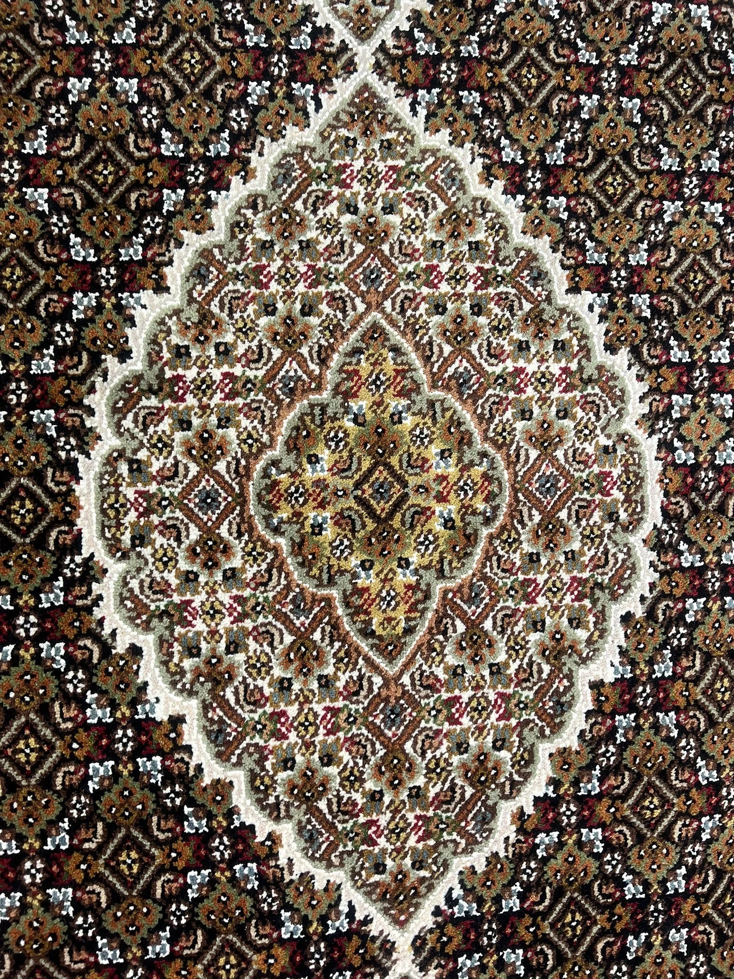 Tabriz Rug # 7964