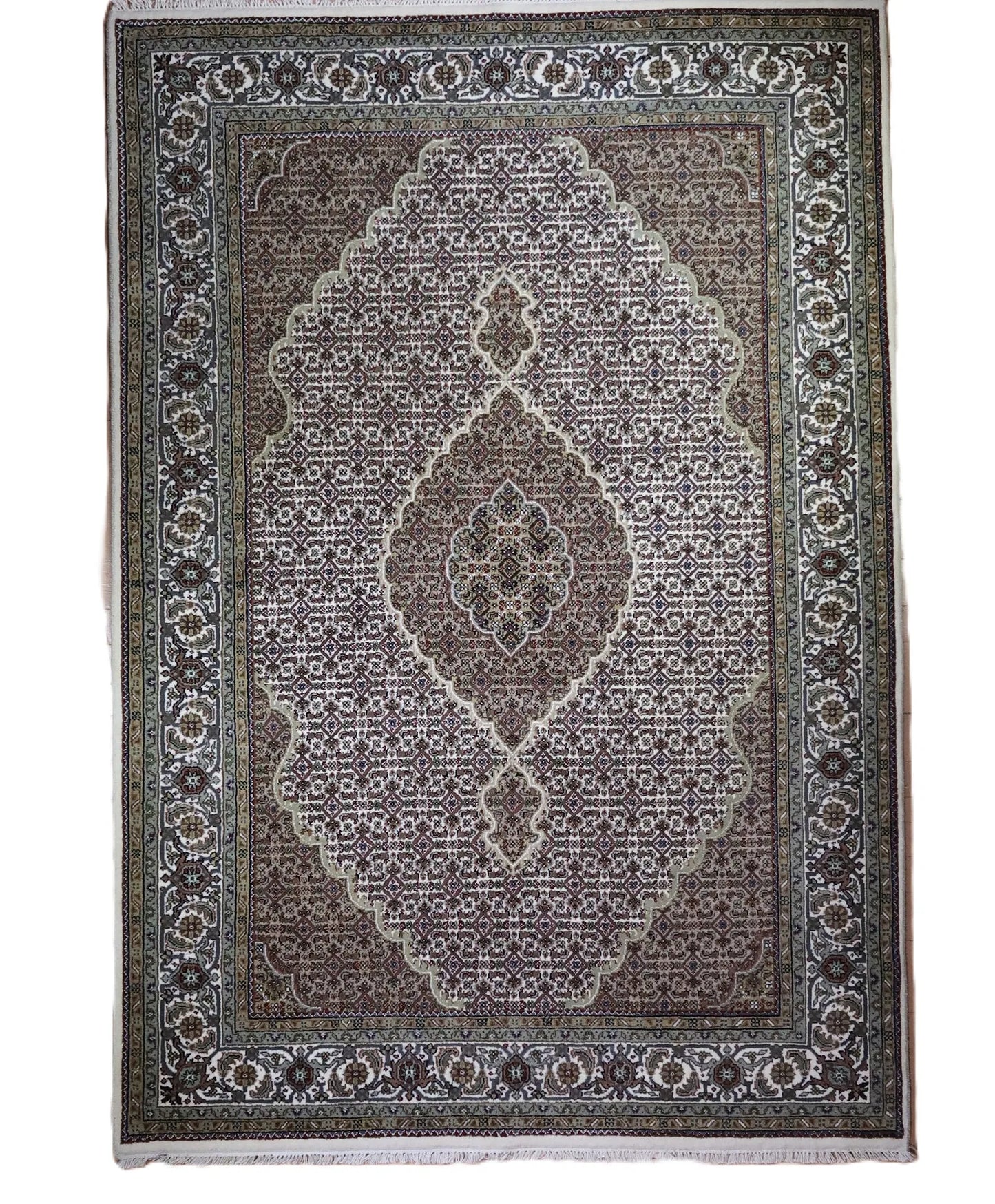 Tabriz Rug # 7969