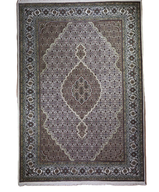 Tabriz Rug # 7969