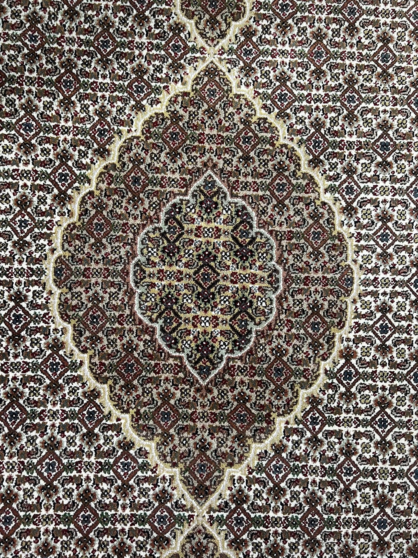 Tabriz Rug # 7967