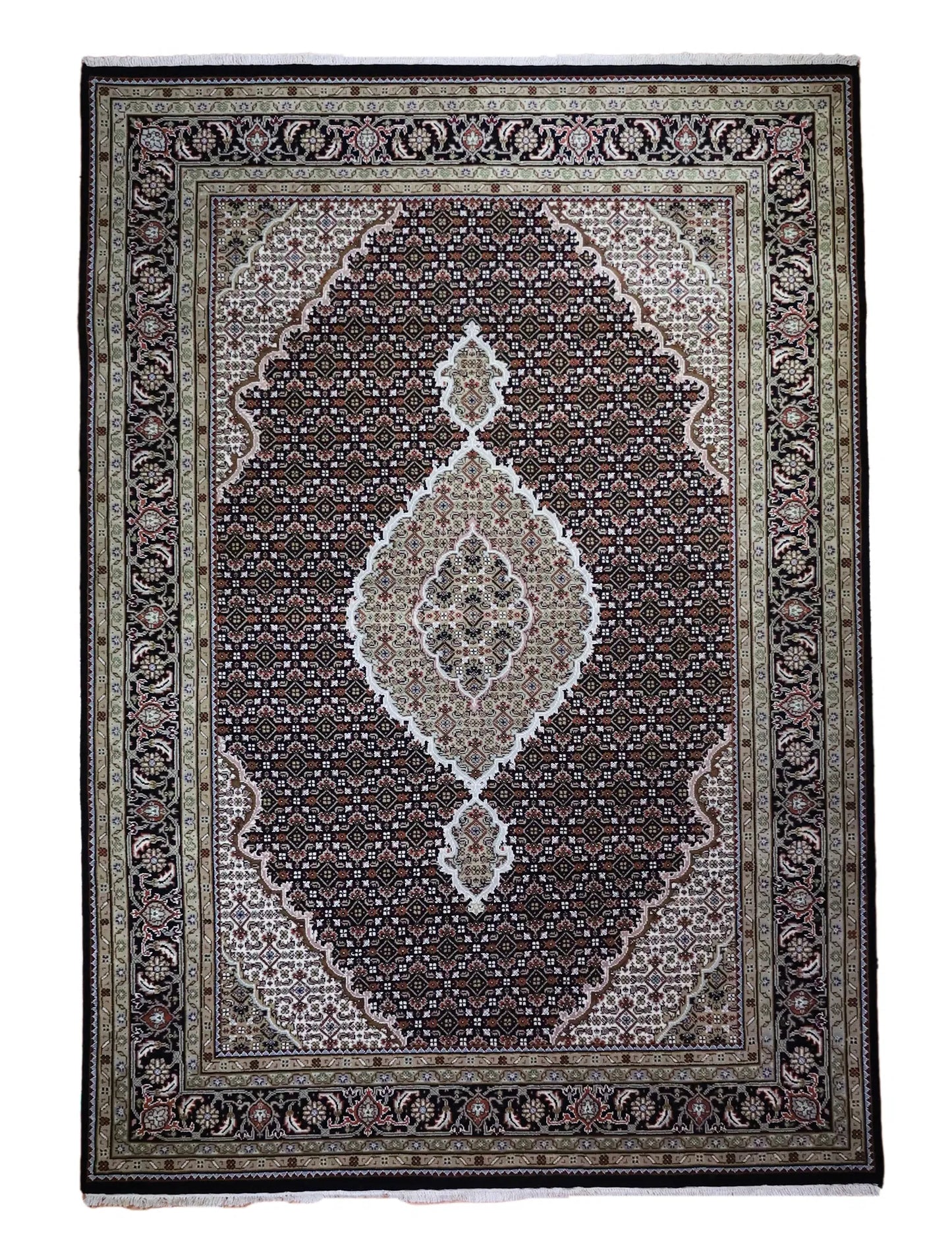 Tabriz Rug # 7968