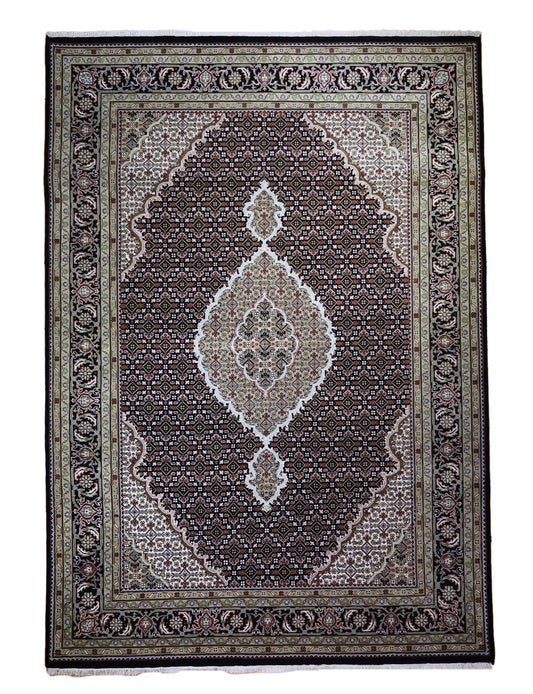 Tabriz Rug # 7968
