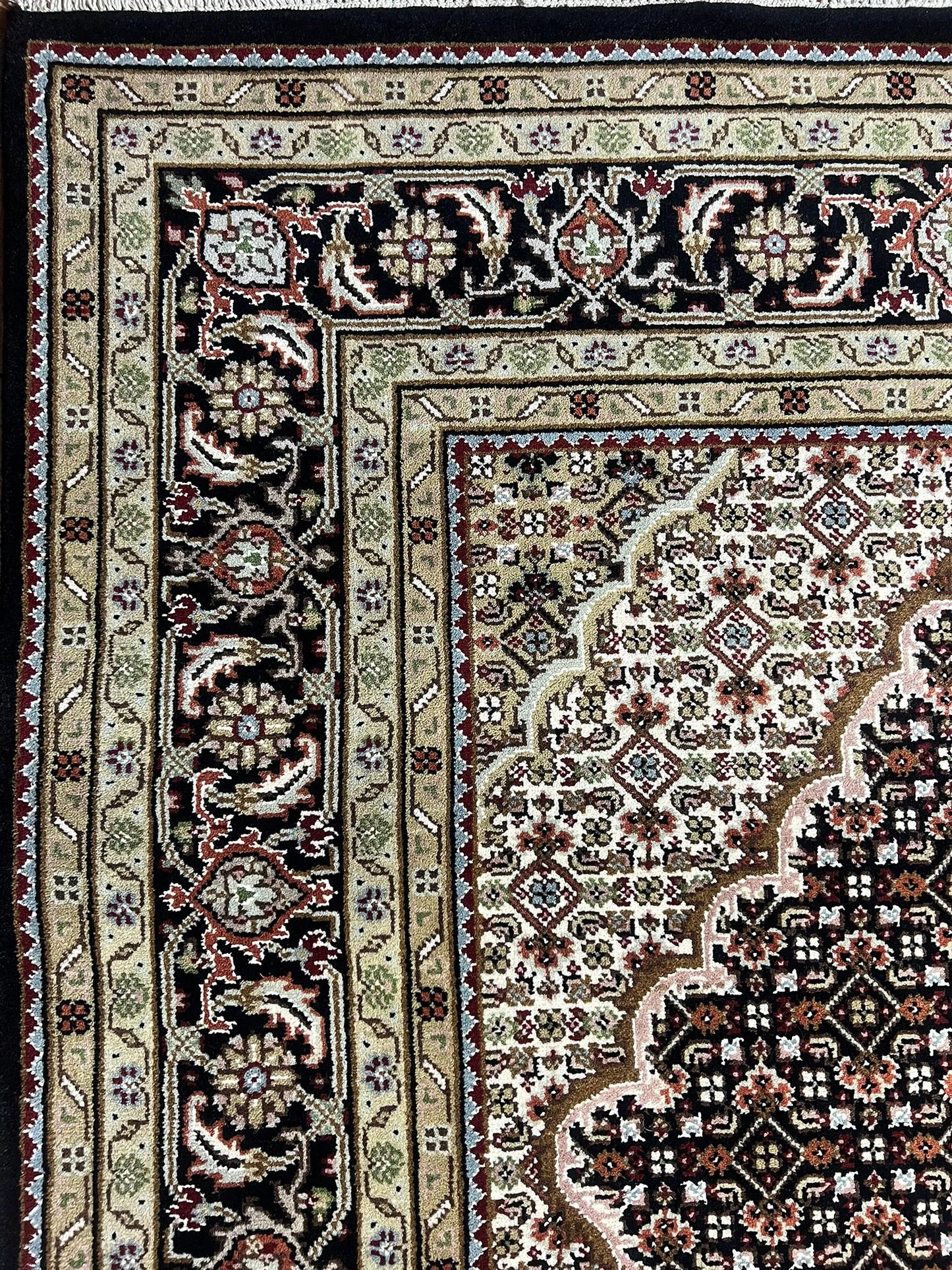 Tabriz Rug # 7968