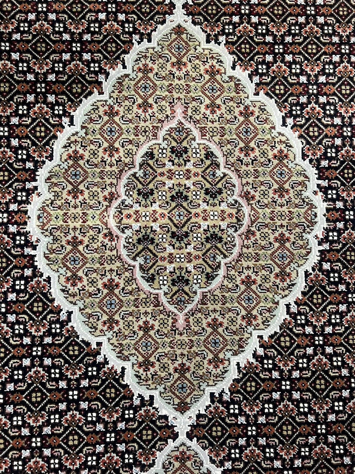 Tabriz Rug # 7968