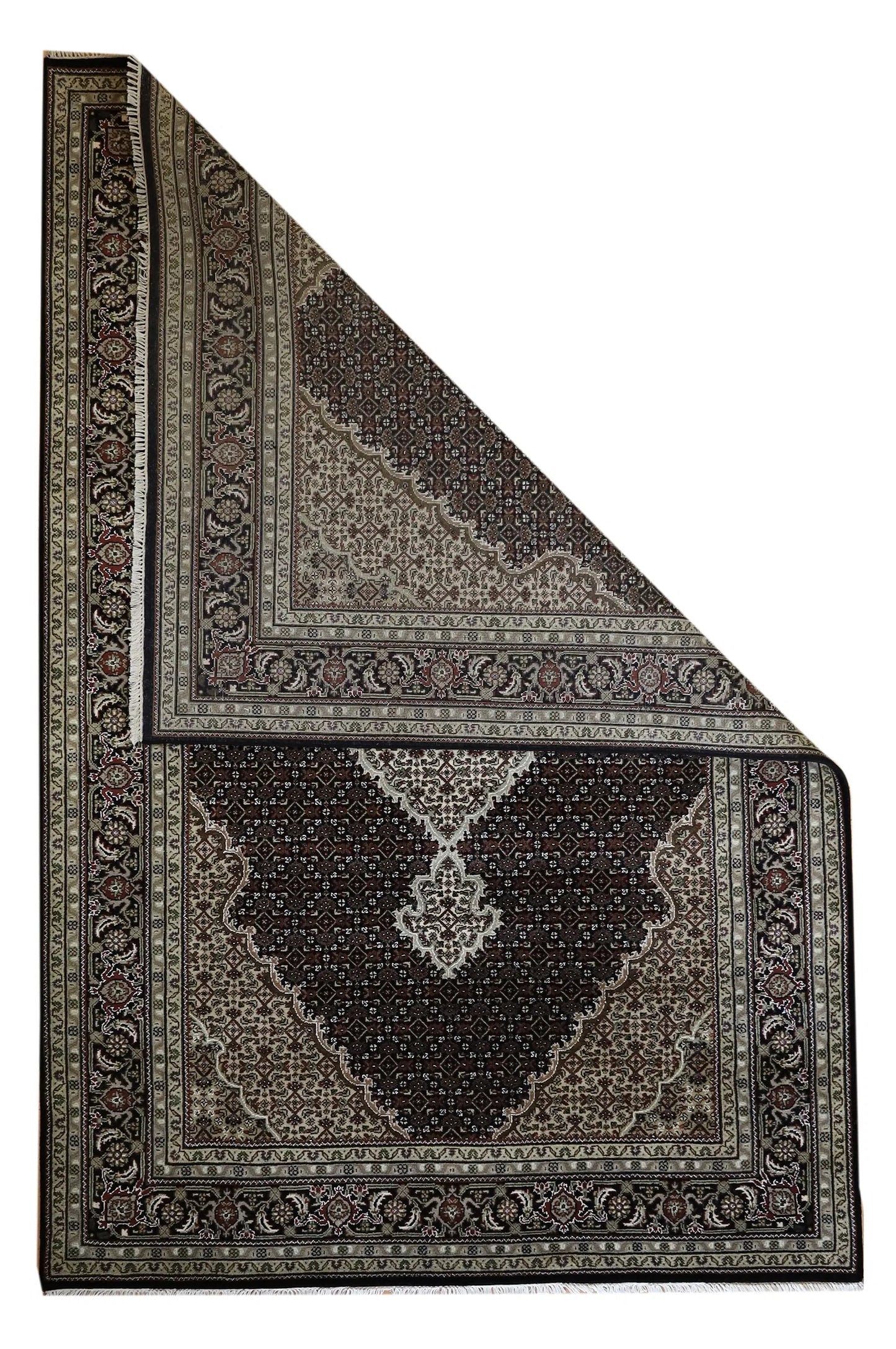Tabriz Rug # 7972