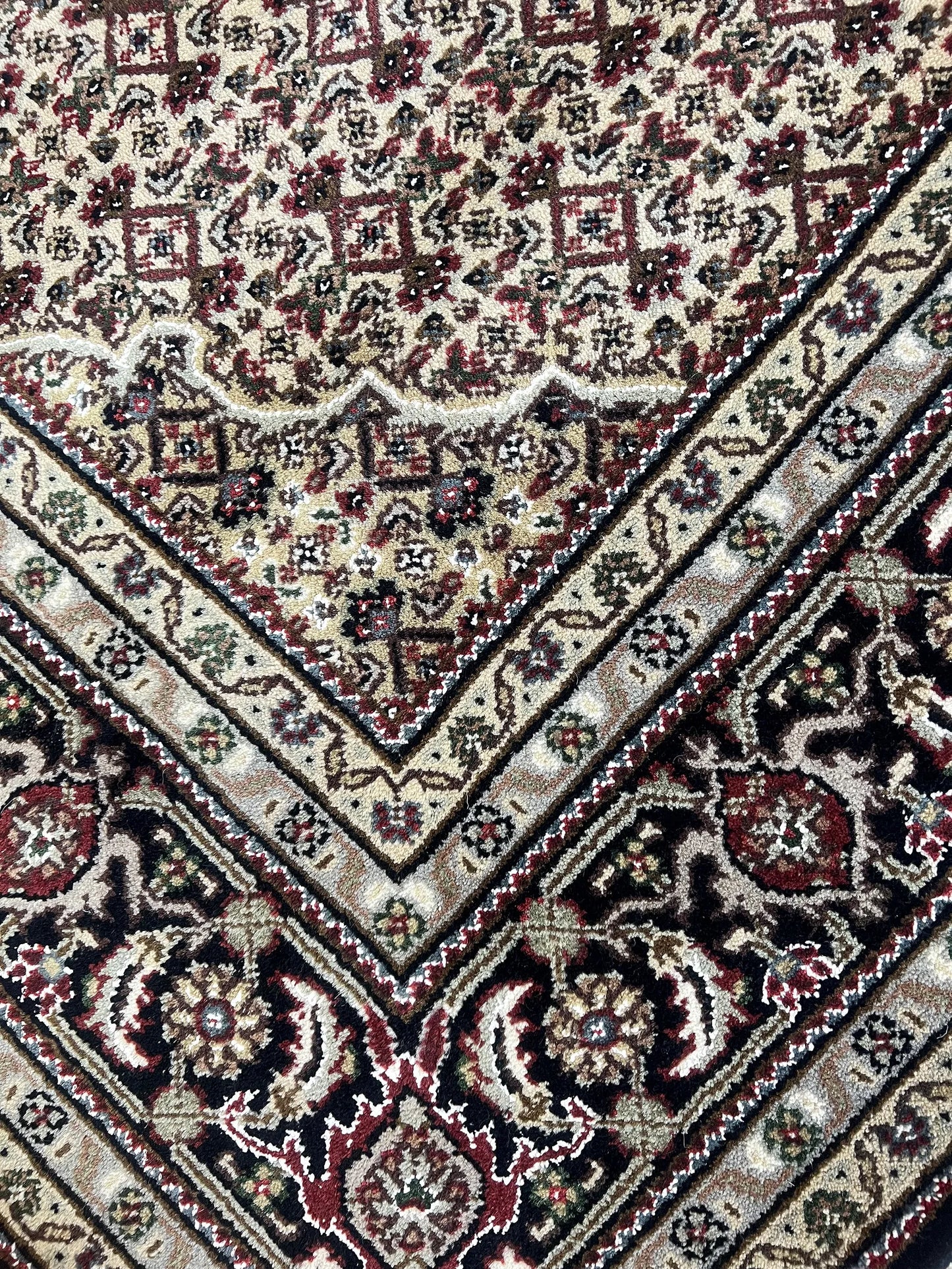 Tabriz Rug # 7972