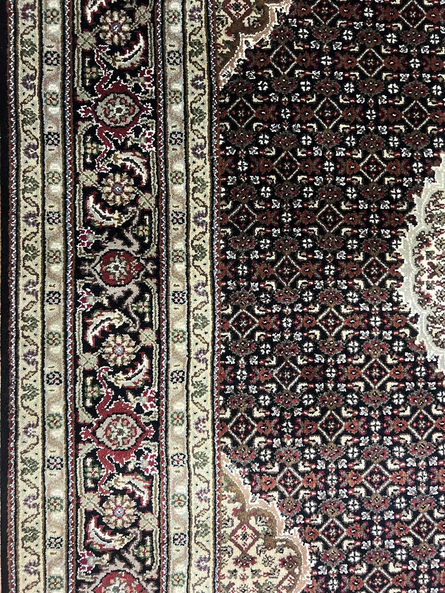 Tabriz Rug # 7972