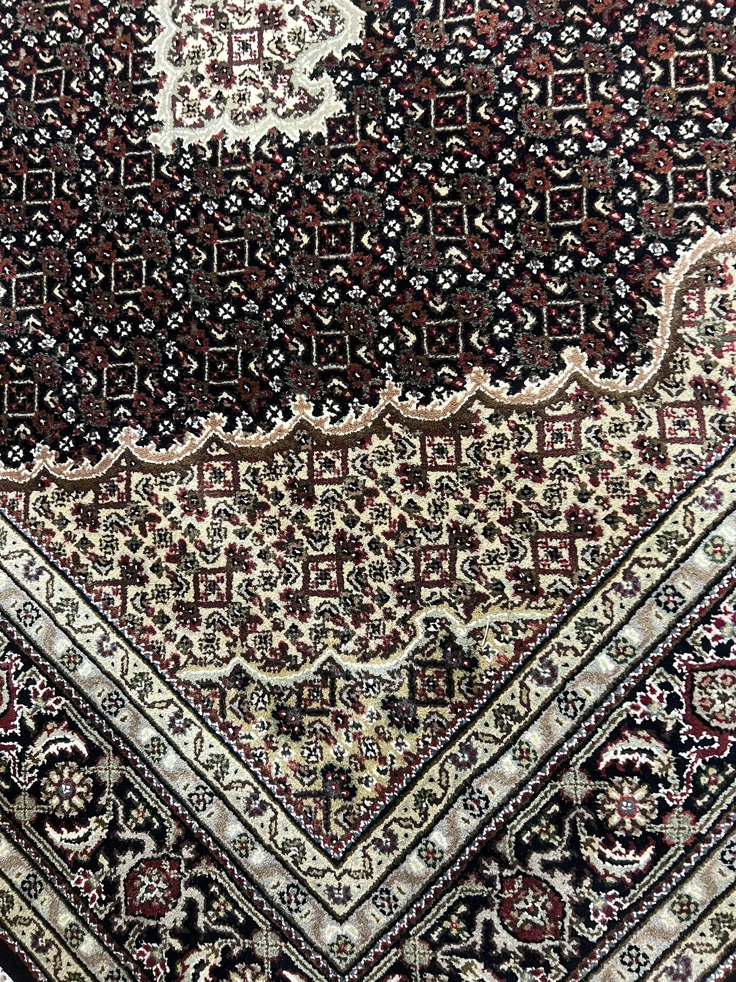 Tabriz Rug # 7972