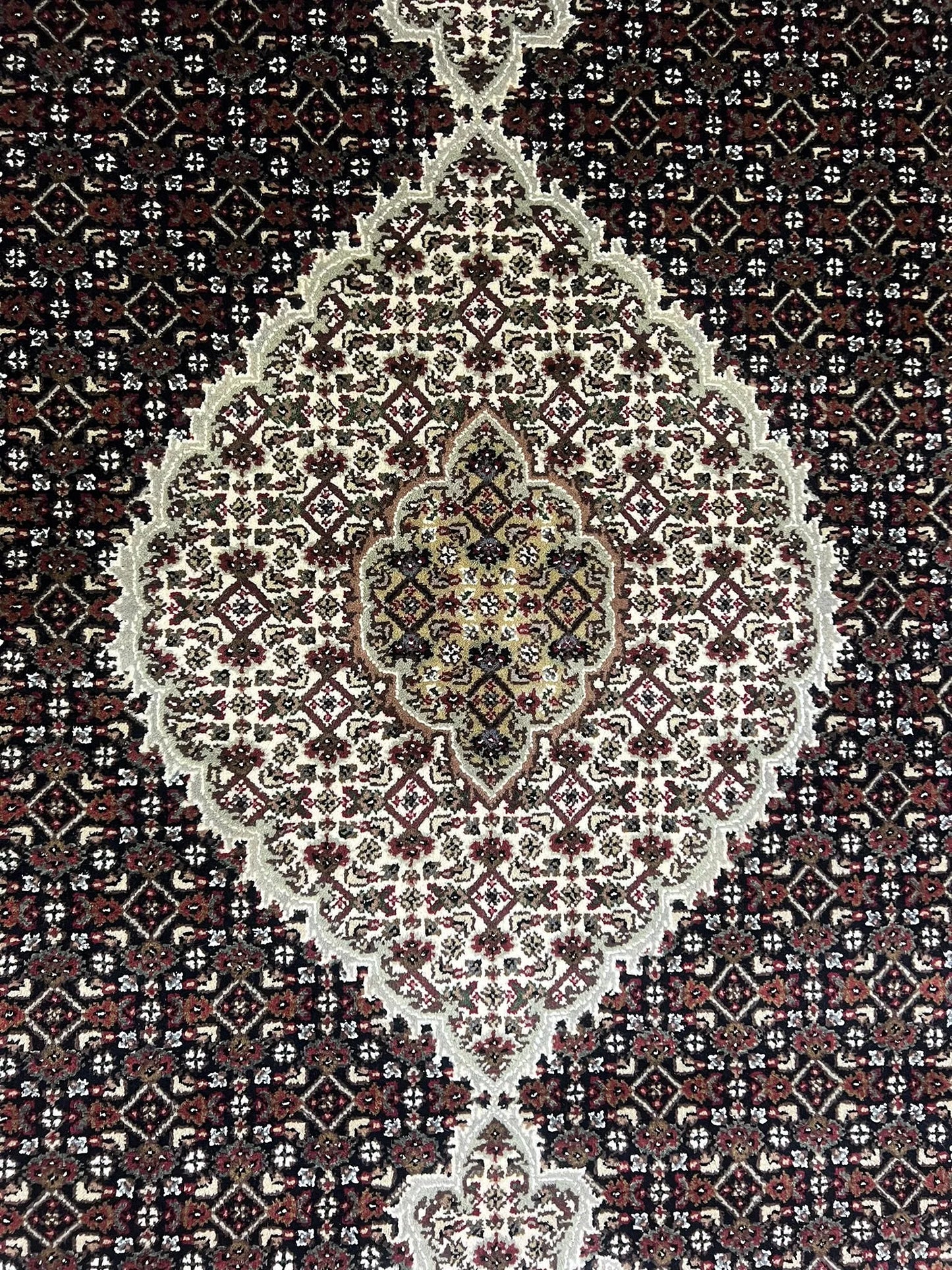 Tabriz Rug # 7972