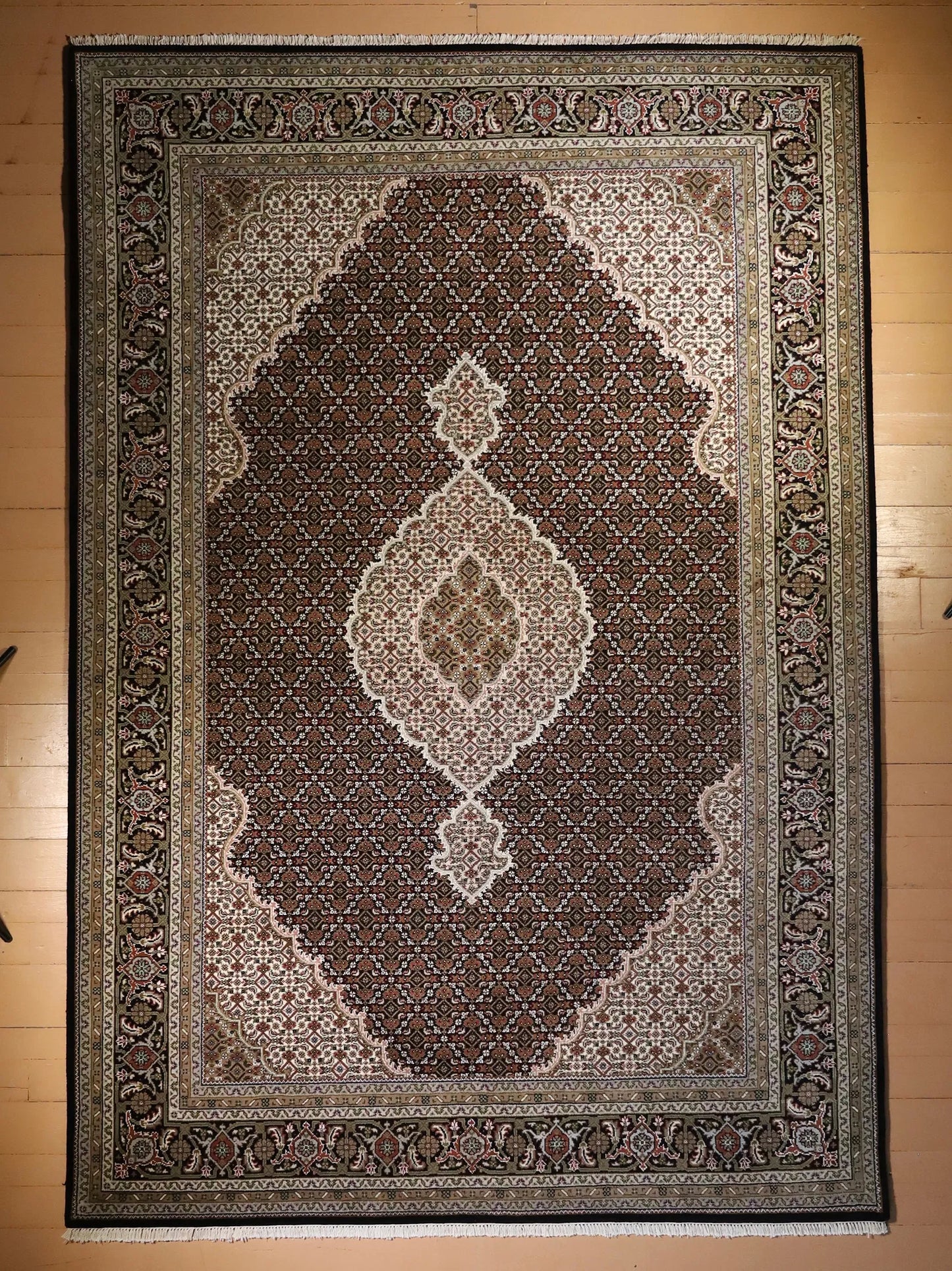 Tabriz Rug # 7976