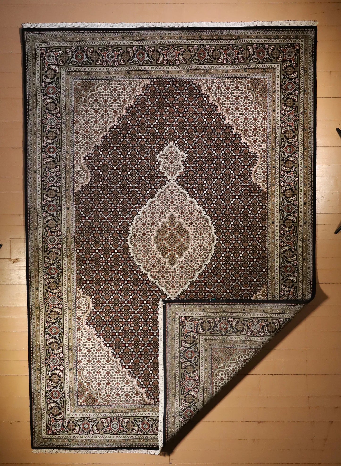 Tabriz Rug # 7976