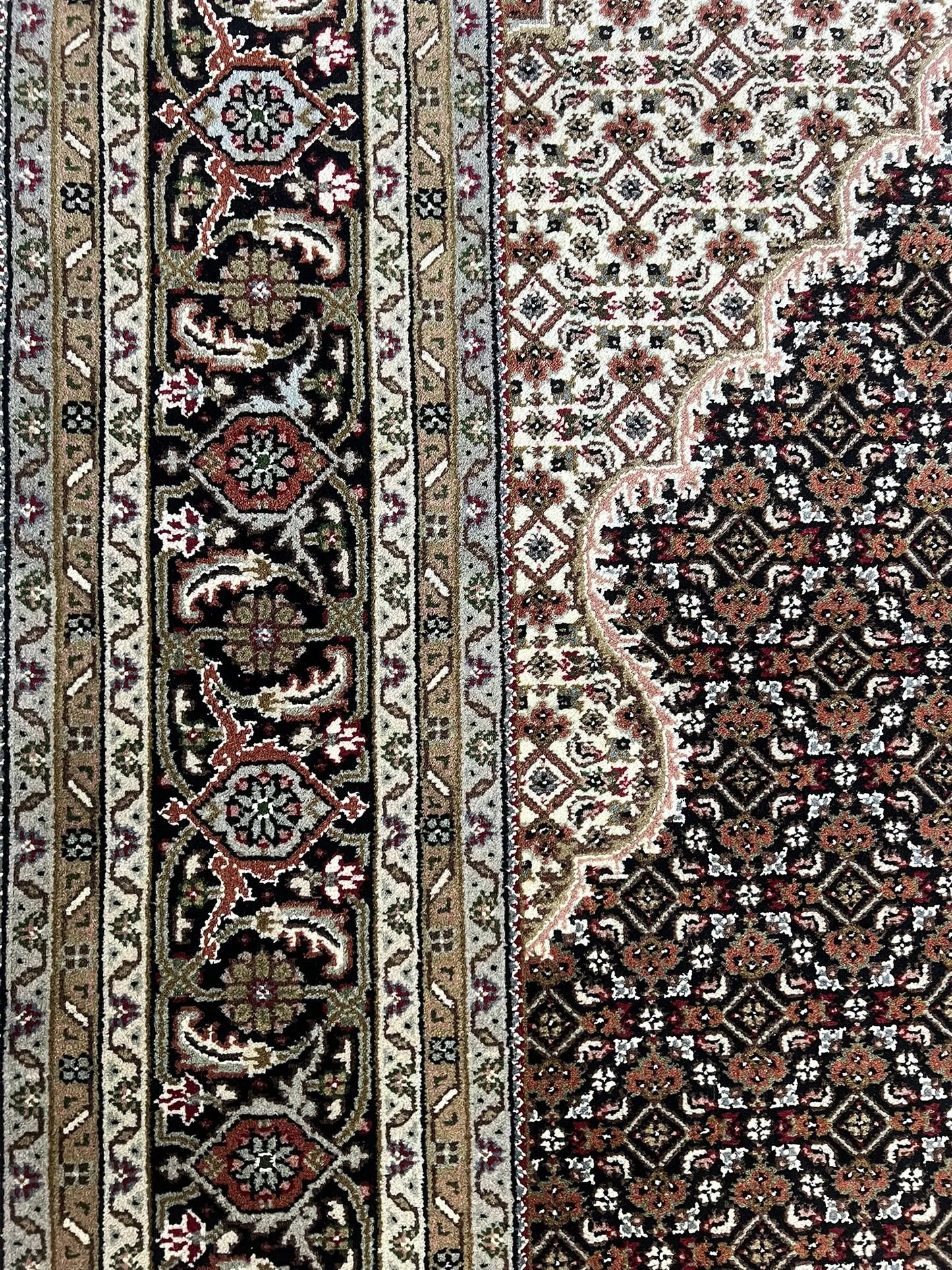 Tabriz Rug # 7976