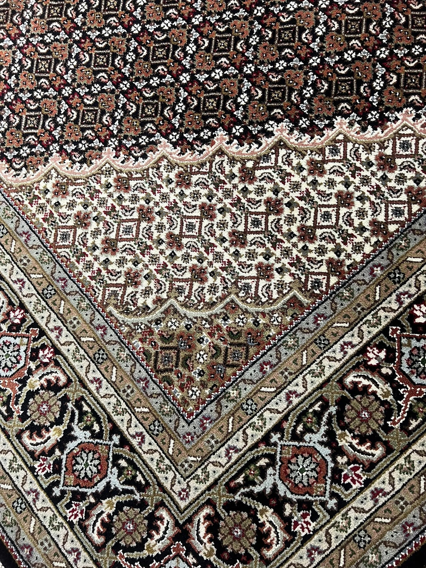 Tabriz Rug # 7976