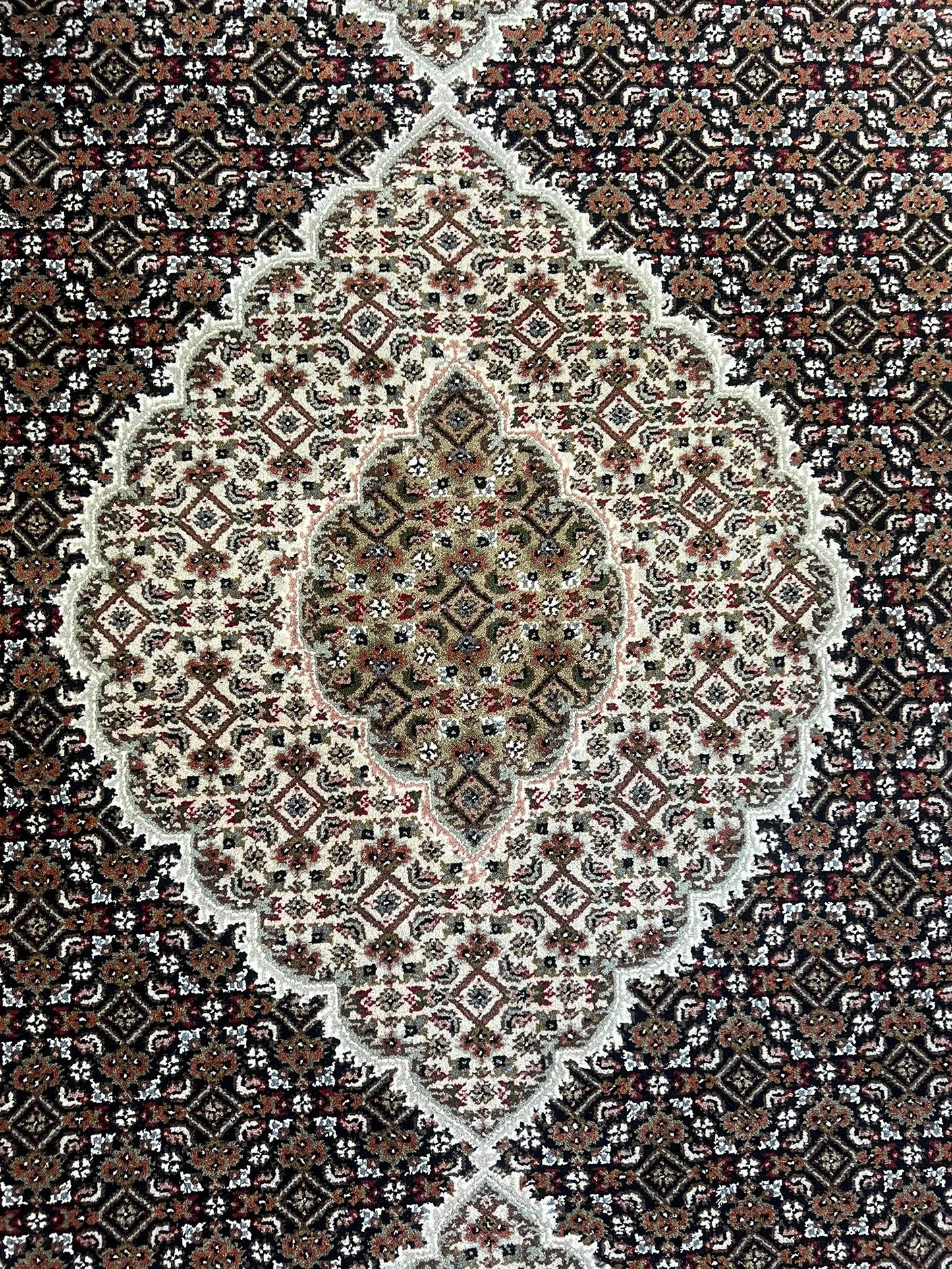 Tabriz Rug # 7976